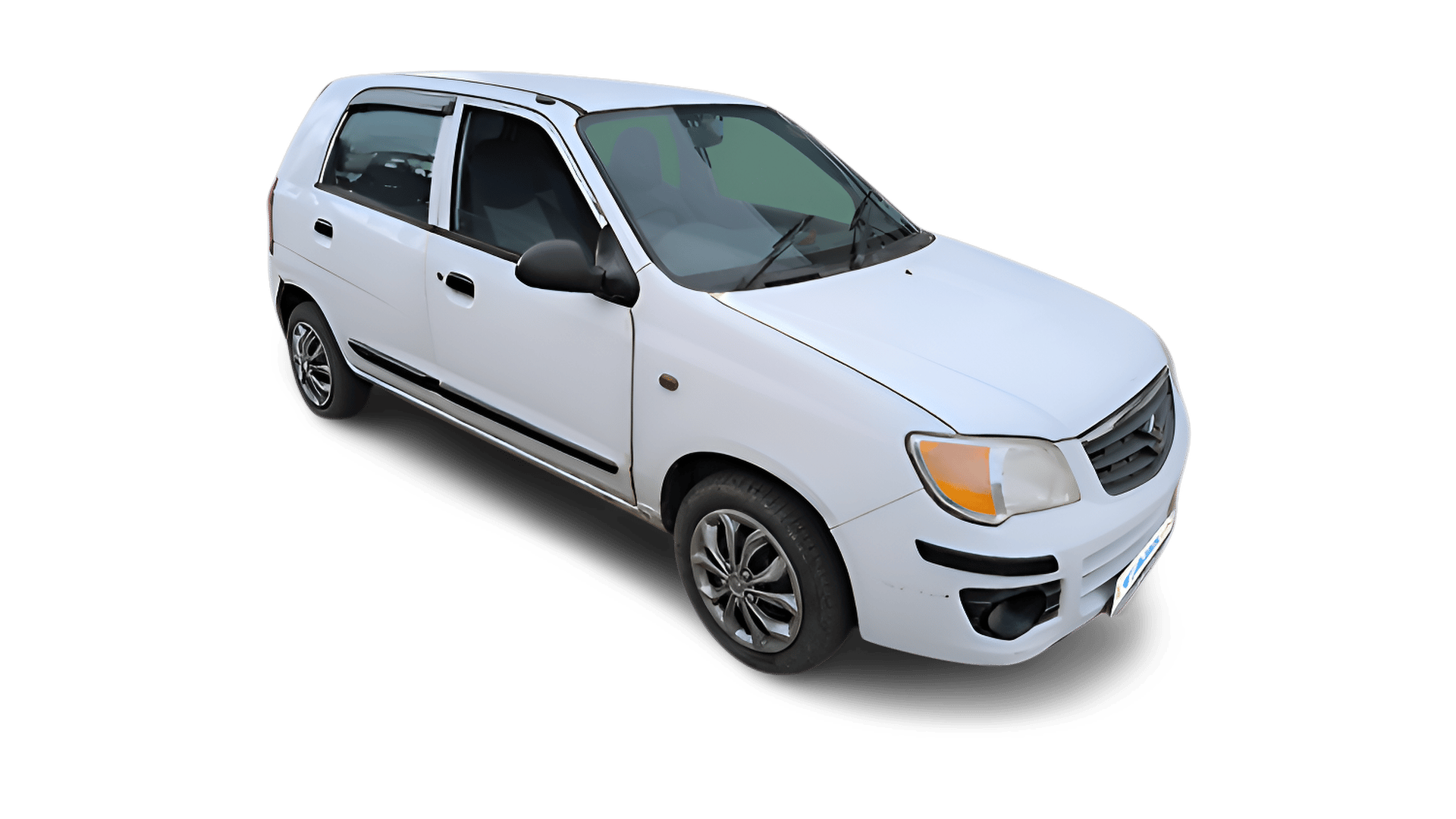 2011 Maruti Alto K10 - Hatchback - Petrol - Manual - ₹1.40 lakh